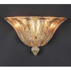 Murano Glass Wall Sconce