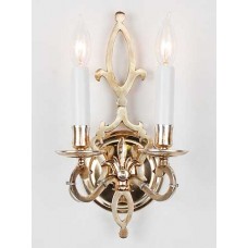 Bronze Wall Sconce