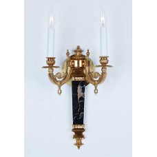 Neoclassical Wall Sconce